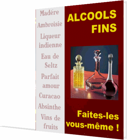 alcools fins