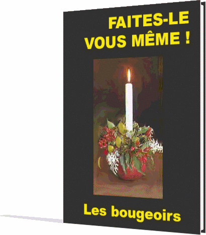 Les bougeoirs