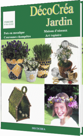 dco jardin - volume 1