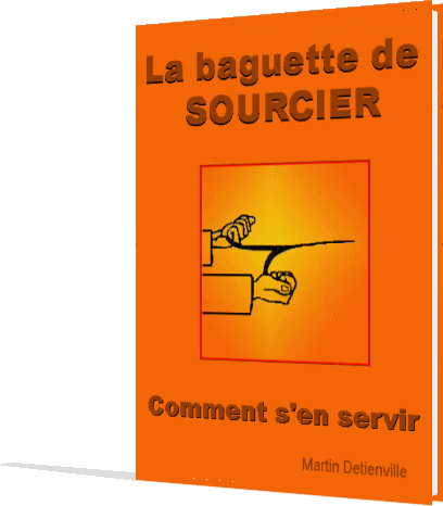 baguette de sourcier